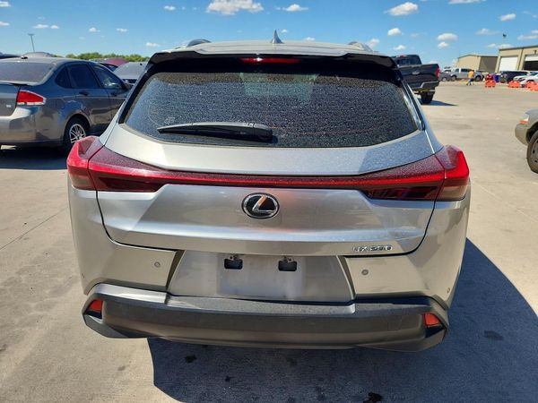 2019 LEXUS UX 200 Base/Luxury/F Sport