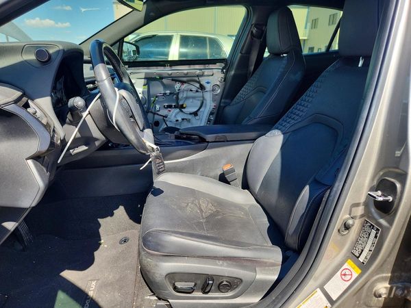 2019 LEXUS UX 200 Base/Luxury/F Sport