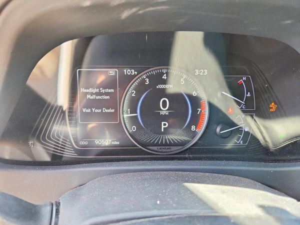 2019 LEXUS UX 200 Base/Luxury/F Sport