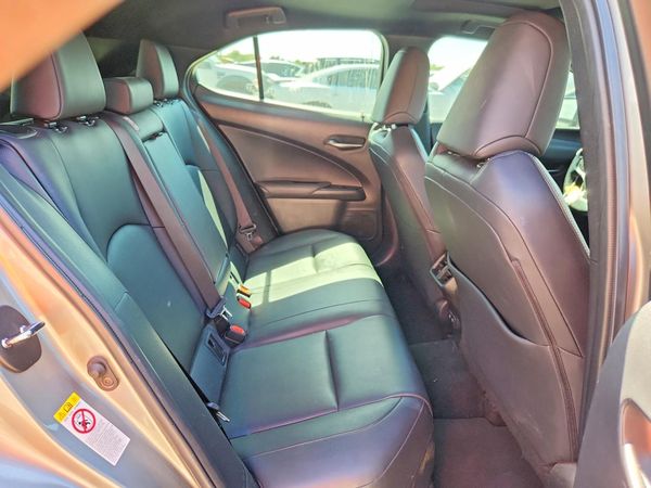 2019 LEXUS UX 200 Base/Luxury/F Sport