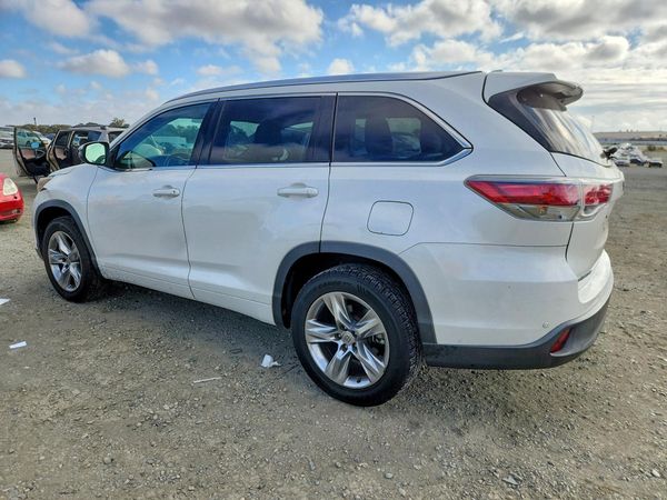 2014 TOYOTA HIGHLANDER Base/Hybrid