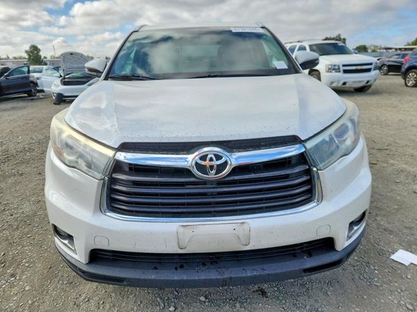 2014 TOYOTA HIGHLANDER Base/Hybrid