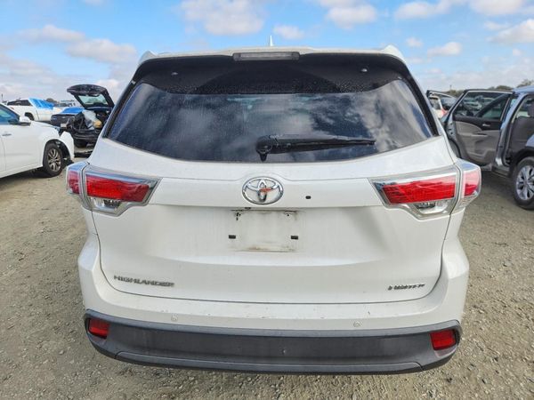 2014 TOYOTA HIGHLANDER Base/Hybrid