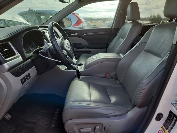 2014 TOYOTA HIGHLANDER Base/Hybrid