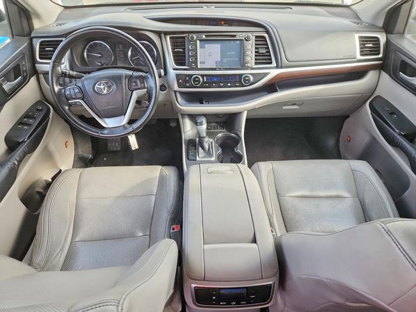 2014 TOYOTA HIGHLANDER Base/Hybrid