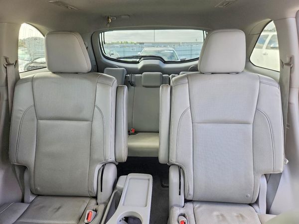 2014 TOYOTA HIGHLANDER Base/Hybrid