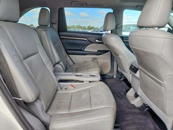 2014 TOYOTA HIGHLANDER Base/Hybrid