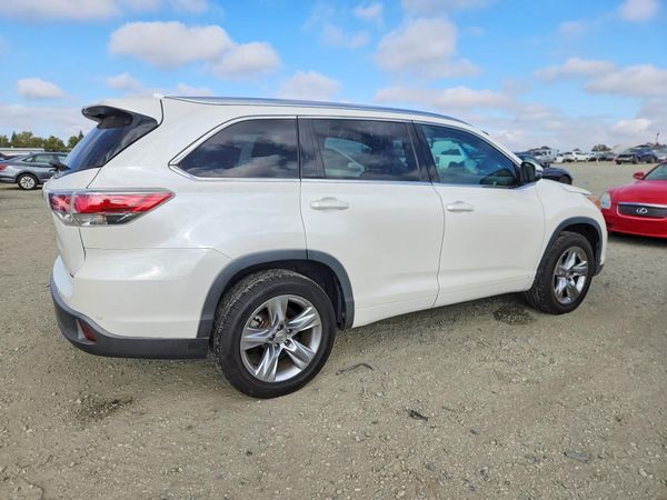 2014 TOYOTA HIGHLANDER Base/Hybrid