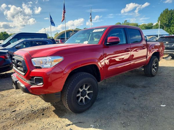 2020 TOYOTA TACOMA