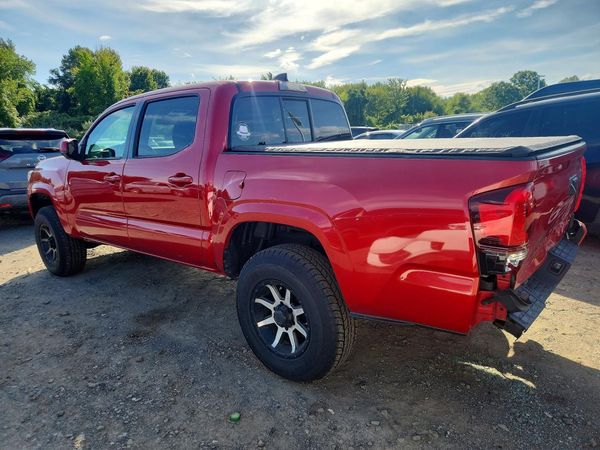 2020 TOYOTA TACOMA