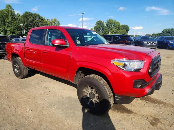 2020 TOYOTA TACOMA