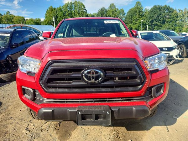 2020 TOYOTA TACOMA