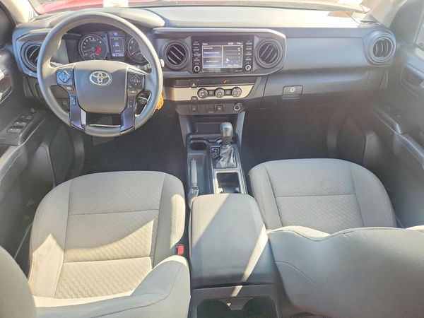 2020 TOYOTA TACOMA