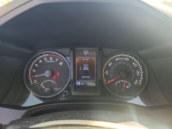 2020 TOYOTA TACOMA