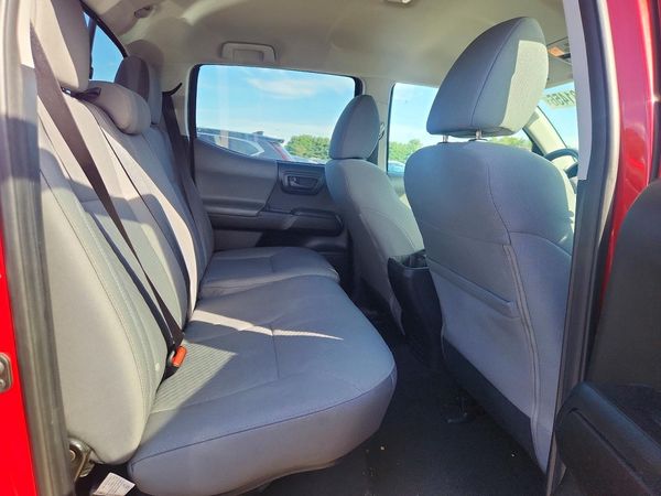 2020 TOYOTA TACOMA
