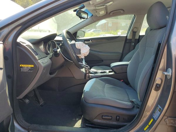 2013 HYUNDAI SONATA