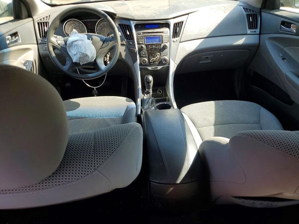 2013 HYUNDAI SONATA
