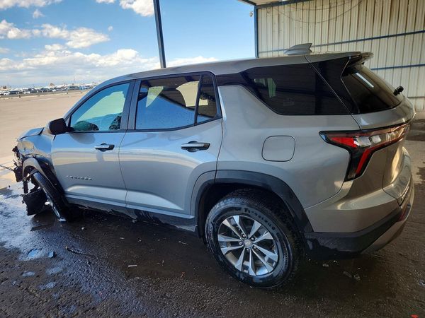 2026 CHEVROLET EQUINOX 1LT — DSRA
