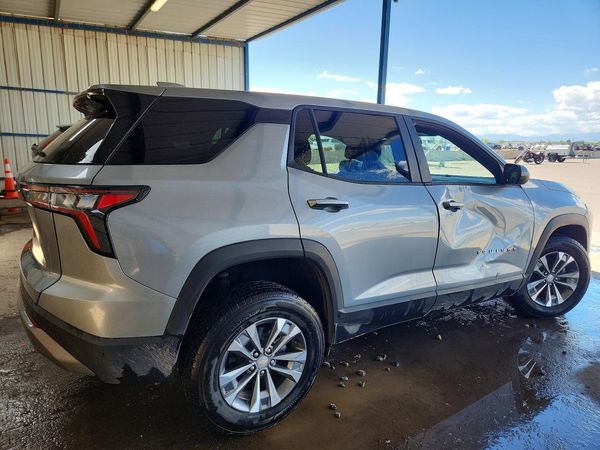 2026 CHEVROLET EQUINOX 1LT — PSRA