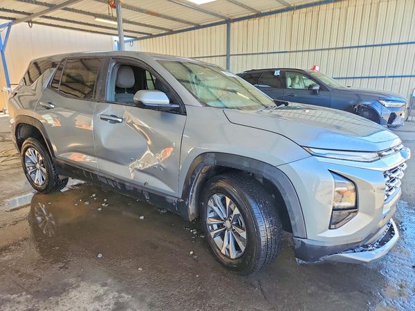 2026 CHEVROLET EQUINOX 1LT — Passenger 3/4
