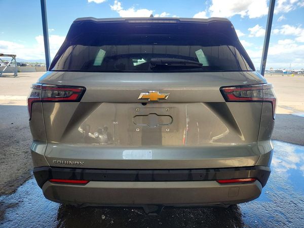 2026 CHEVROLET EQUINOX 1LT — DIRR