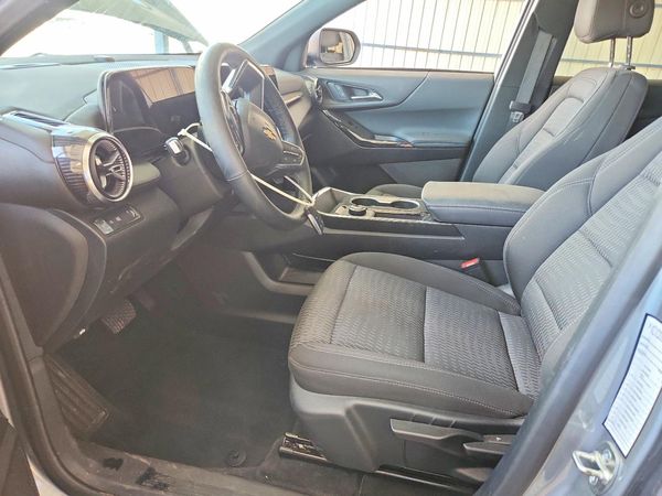 2026 CHEVROLET EQUINOX 1LT — DENT