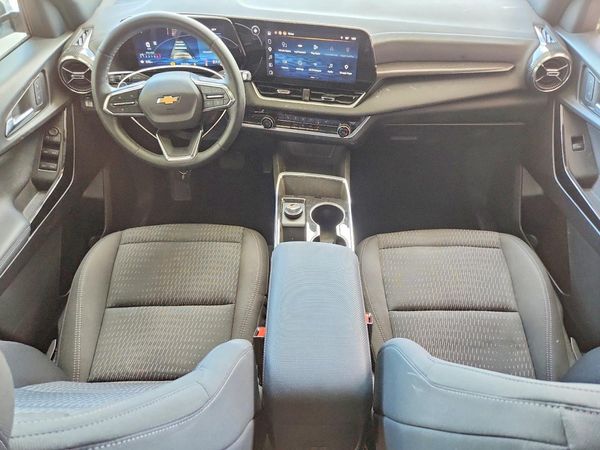 2026 CHEVROLET EQUINOX 1LT — CKPT