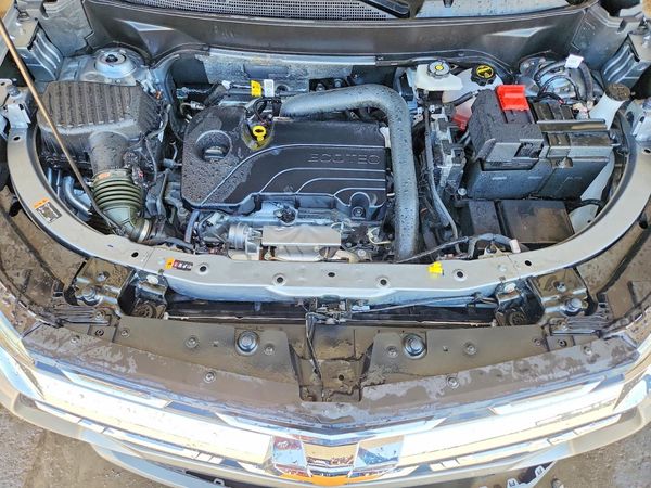 2026 CHEVROLET EQUINOX 1LT — Engine bay