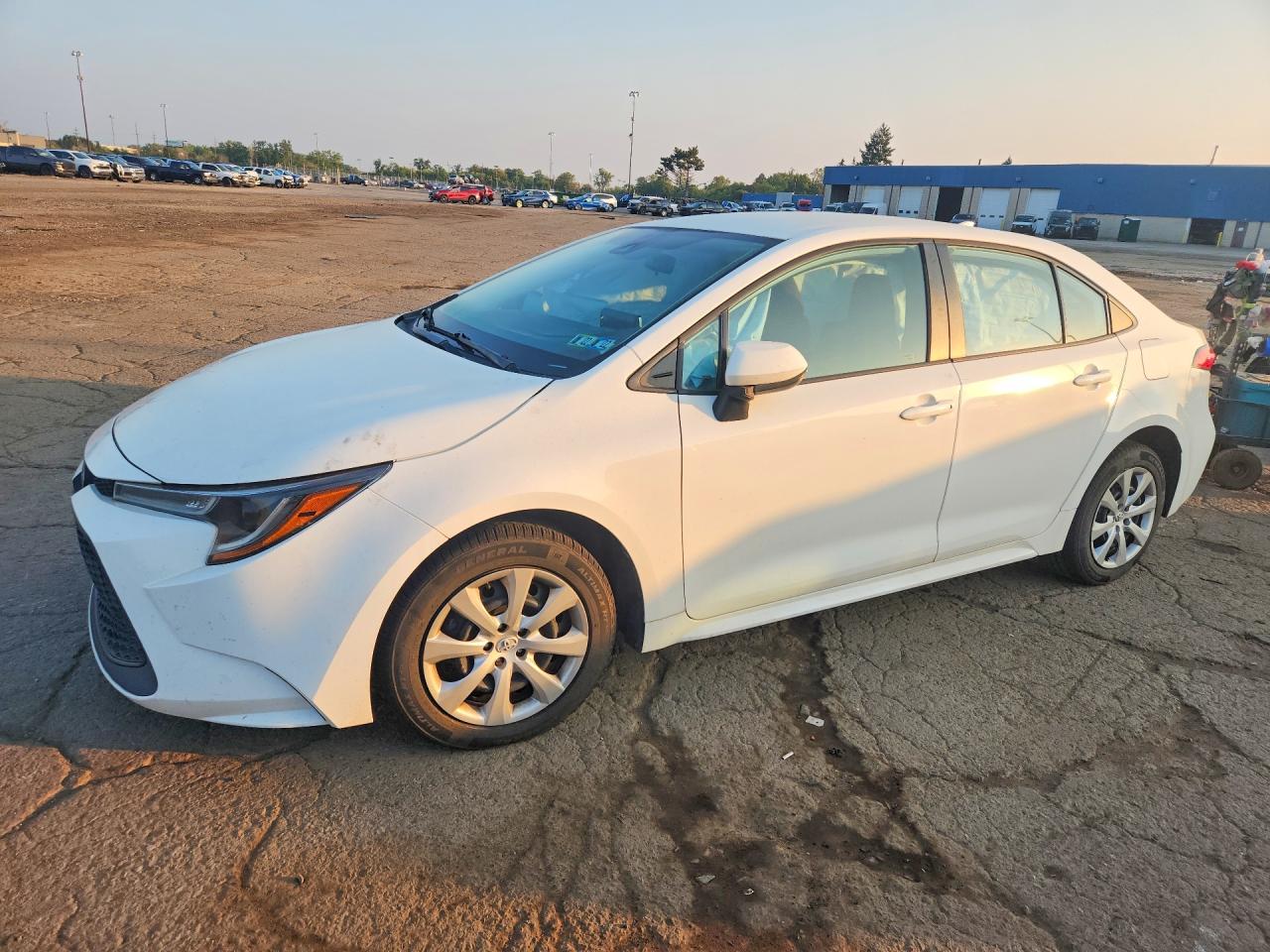 2020 TOYOTA COROLLA