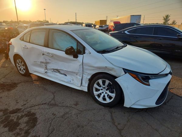 2020 TOYOTA COROLLA