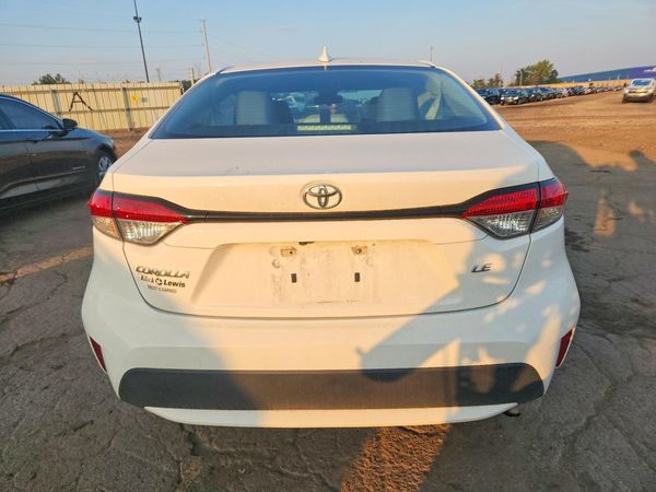 2020 TOYOTA COROLLA