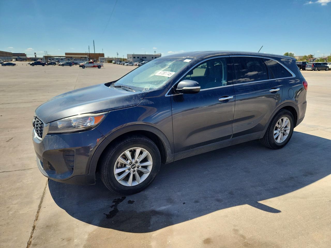 2020 KIA SORENTO