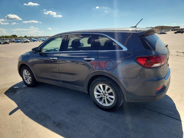 2020 KIA SORENTO