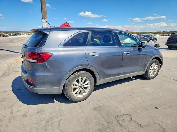 2020 KIA SORENTO