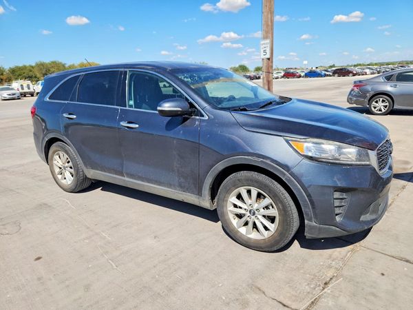2020 KIA SORENTO