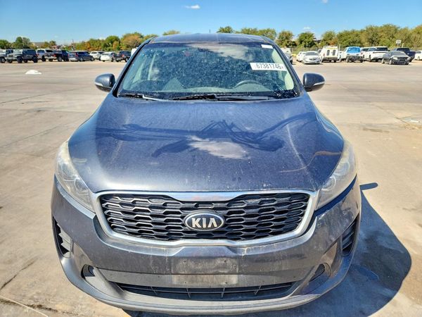 2020 KIA SORENTO