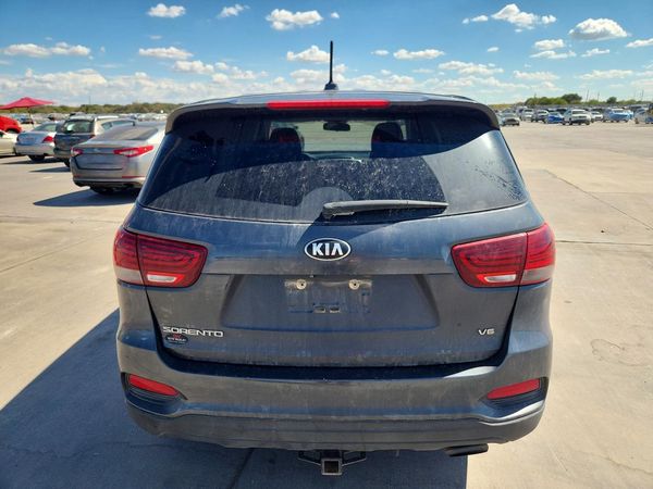 2020 KIA SORENTO