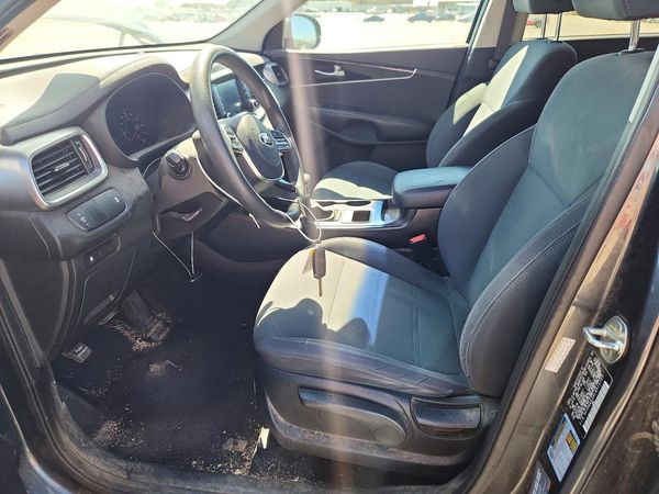 2020 KIA SORENTO