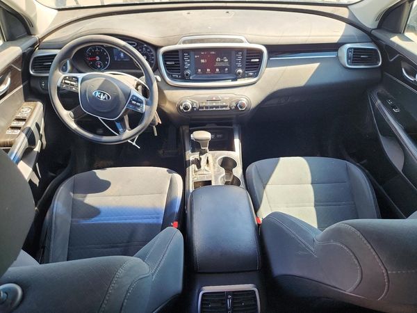 2020 KIA SORENTO