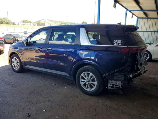 2023 KIA CARNIVAL