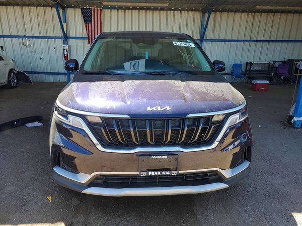 2023 KIA CARNIVAL