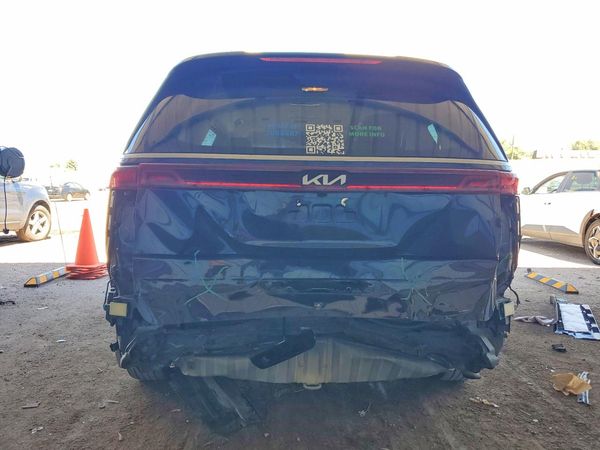2023 KIA CARNIVAL
