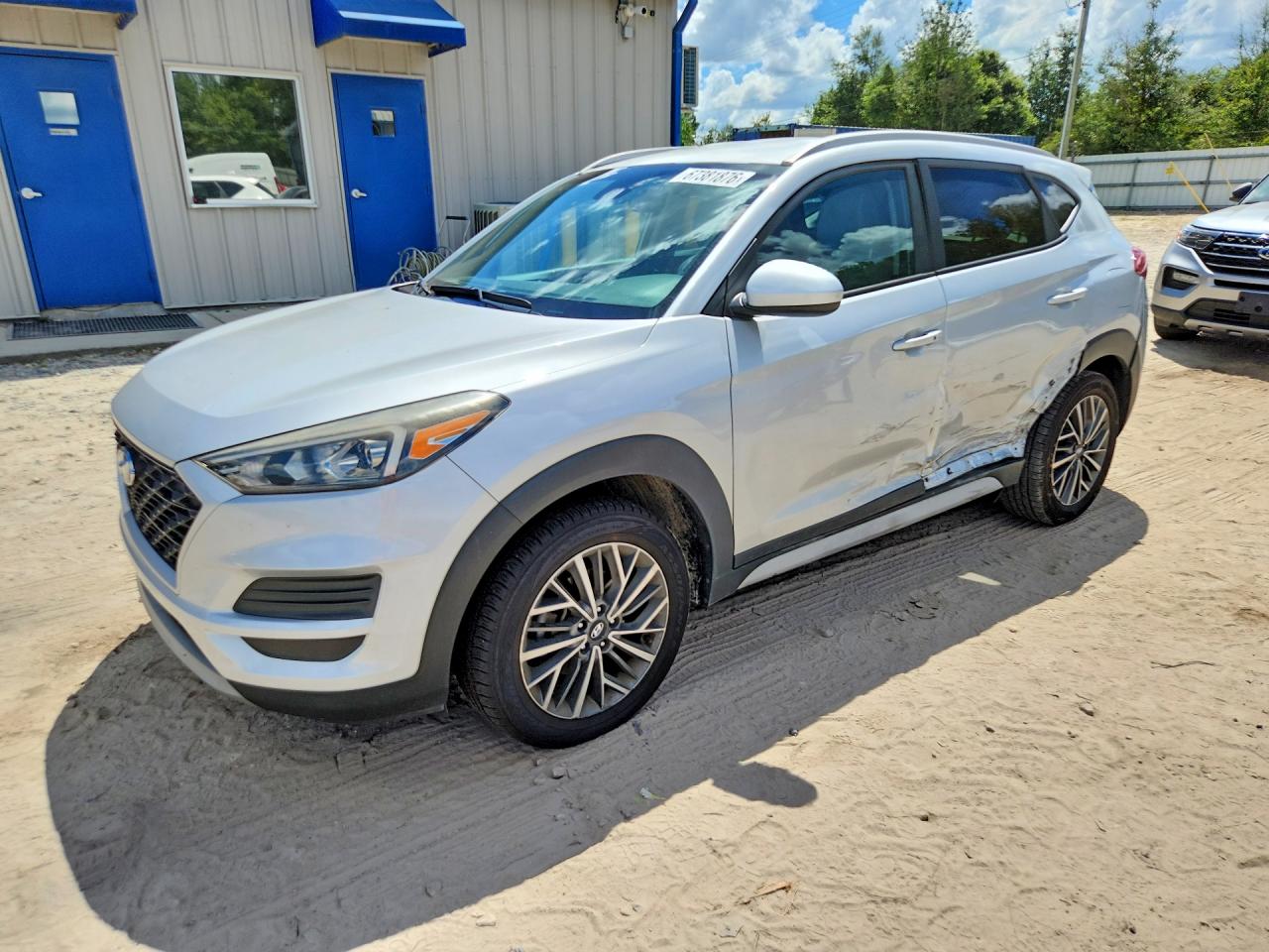 2019 HYUNDAI TUCSON