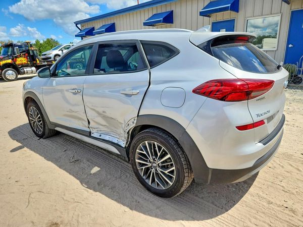 2019 HYUNDAI TUCSON