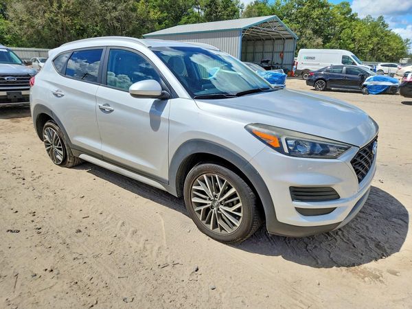 2019 HYUNDAI TUCSON
