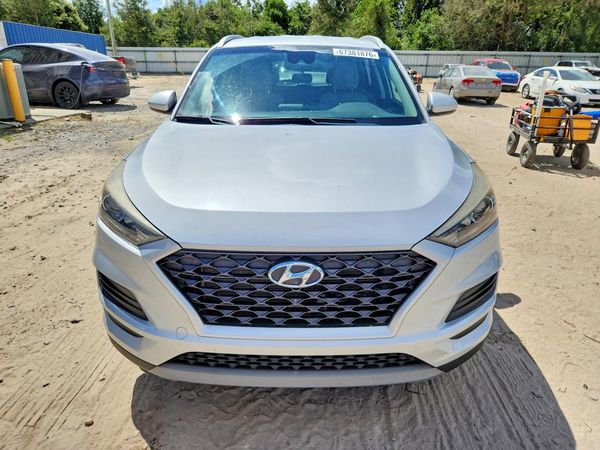 2019 HYUNDAI TUCSON