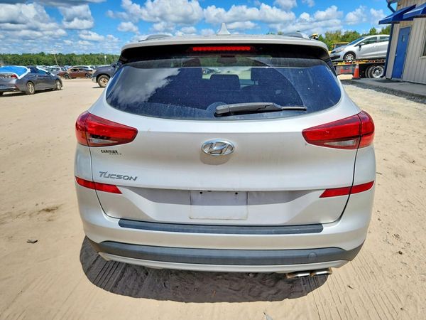 2019 HYUNDAI TUCSON