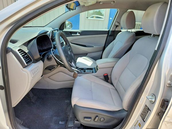 2019 HYUNDAI TUCSON