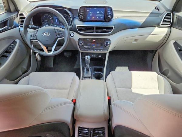 2019 HYUNDAI TUCSON
