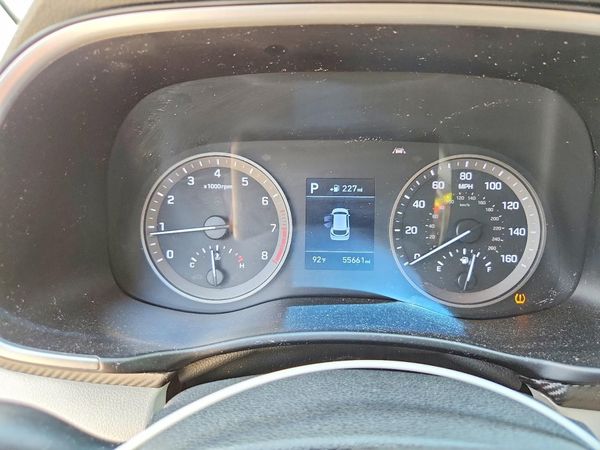 2019 HYUNDAI TUCSON